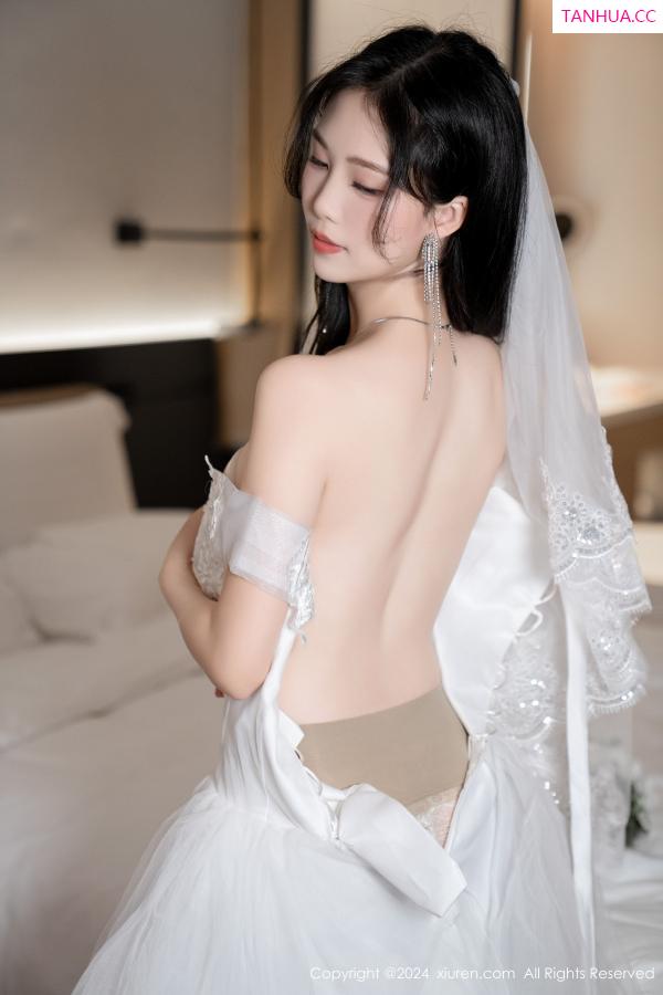 陈若依 抖娘利世 [XiuRen]高清写真图 2024.08.09 No.8998 利世 丝袜美腿第50张图片